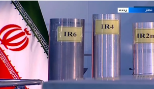 iran aseguro que el derecho del pais a enriquecer uranio no es negociable con estados unidos