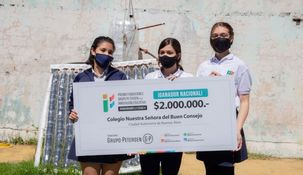 Una escuela ganó $2 millones por un proyecto para obtener agua caliente.
