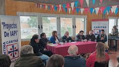 El narcotráfico en las villas y barrios populares, como su presencia en el Estado, fu el eje central.