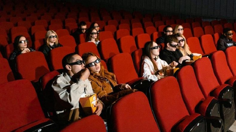 El cine Multiplex ofrece entradas a muy buen precio.&nbsp;