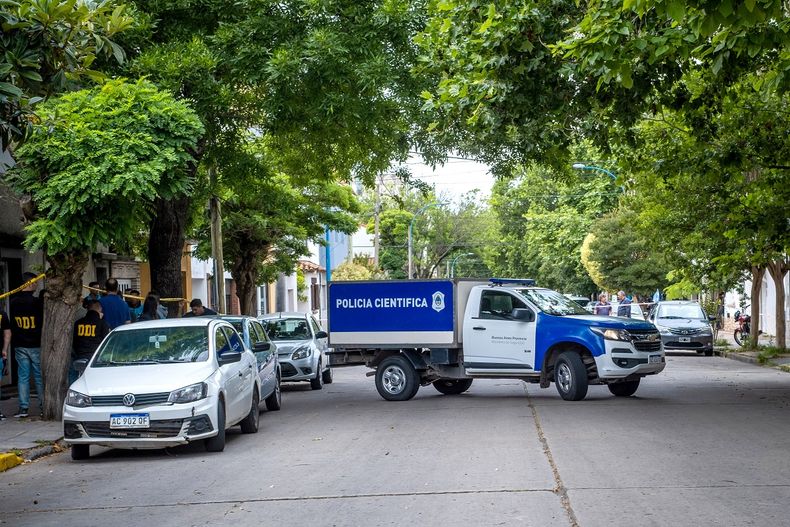 Un hombre de 93 años fue asesinado en Mar del Plata.