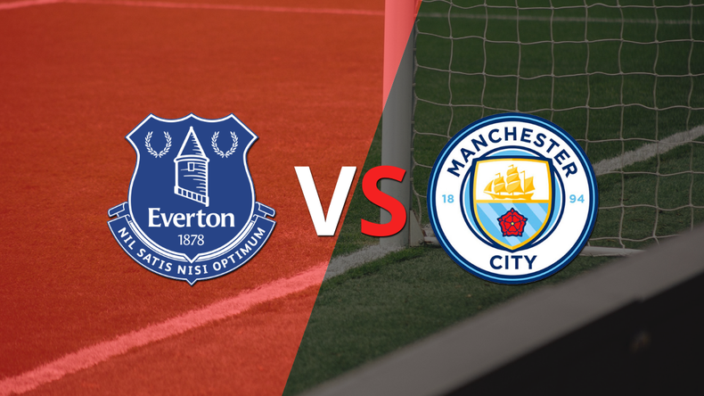 Manchester City golea 3-0 a Everton y Ilkay Gündogan firma doblete