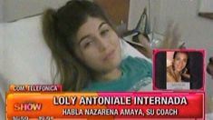 ¿Qué tiene Loly Antoniale? Hablaron Jorge Rial, su coach y su mejor amigo ¿Qué tiene Loly Antoniale? Hablaron Jorge Rial, su coach y su mejor amigo