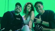 Davo Fredes fue despedido por decisión de Agostina Caute y Tomás Holder. Davo Fredes fue despedido por decisión de Agostina Caute y Tomás Holder.