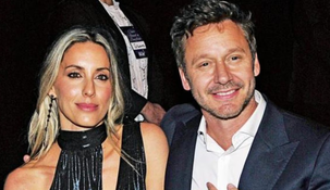 Los famosos pasan por un muy buen momento de pareja.