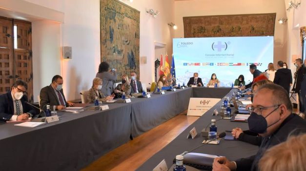 La funcionaria anunció que la intención de Sanidad es proponer esa fecha al Consejo de Ministros.
