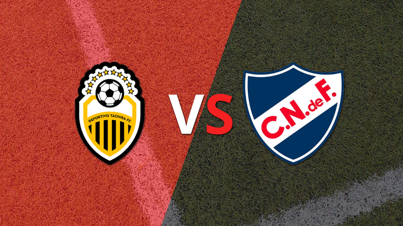A Nacional no le sobró nada, pero venció a Táchira por 1 a 0
