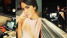 Tini Stoessel comenzó a grabar como solista: el adelanto que compartió en las redes Tini Stoessel comenzó a grabar como solista: el adelanto que compartió en las redes