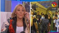 Rocío Oliva habló del encuentro de Maradona, su ex y su hijo: Lo hizo para tapar lo que conté Rocío Oliva habló del encuentro de Maradona, su ex y su hijo: Lo hizo para tapar lo que conté