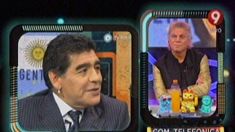 Diego Maradona, verborrágico: Rocío Oliva, Verónica Ojeda; la auditoría y sus cinco hijos Diego Maradona, verborrágico: Rocío Oliva, Verónica Ojeda; la auditoría y sus cinco hijos