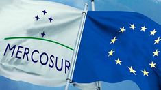 El Mercosur y la Unión Europea podrían firmar un acuerdo.