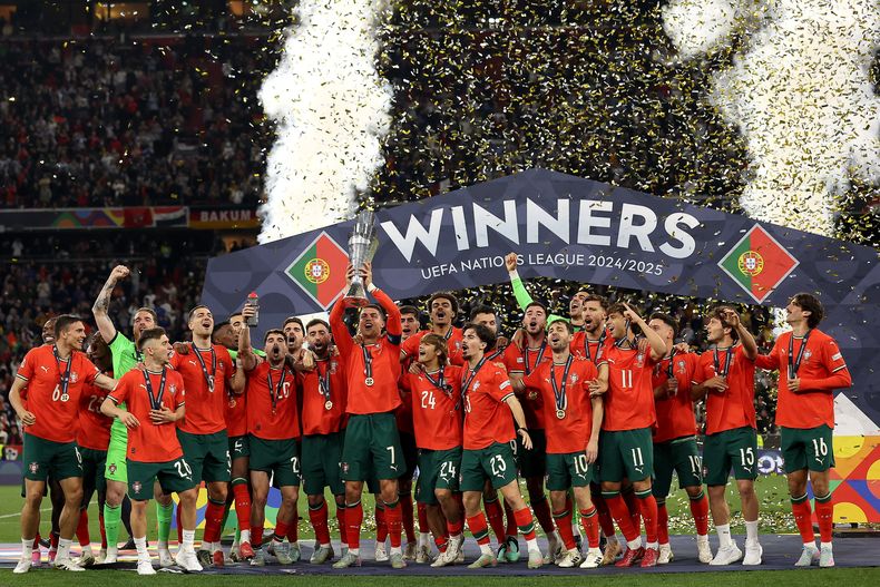 Para el "Vidente de Copas", Portugal se quedar&aacute; con el Mundial 2026.