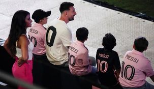 River le regalará un palco del estadio Monumental a Lionel Messi y su familia para ver los partidos de la Seleccion, otros eventos como encuentros del Millonario y recitales. River le regalará un palco del estadio Monumental a Lionel Messi y su familia para ver los partidos de la Seleccion, otros eventos como encuentros del Millonario y recitales.