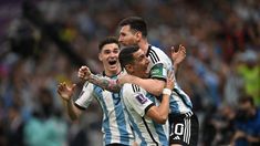revivi el minuto a minuto del triunfo de argentina 2-0 sobre mexico revivi el minuto a minuto del triunfo de argentina 2-0 sobre mexico