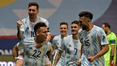 La Selección Argentina jugará un amistoso contra Emiratos Árabes Unidos. La Selección Argentina jugará un amistoso contra Emiratos Árabes Unidos.
