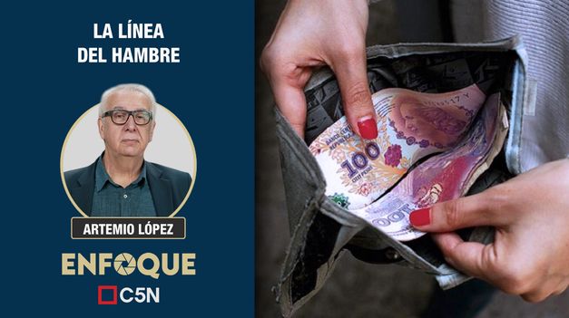 C5N | Artemio López, la línea del hambre