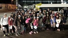 Los grupos de jóvenes tendrán cuatro días en las localidades bonaerenses. Los grupos de jóvenes tendrán cuatro días en las localidades bonaerenses.