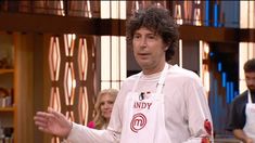 Andy Chango se enojó con el jurado. Andy Chango se enojó con el jurado.