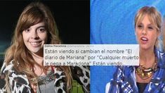 Dalma furiosa con El diario de Mariana: Cualquier muerto le pega a Maradona Dalma furiosa con El diario de Mariana: Cualquier muerto le pega a Maradona