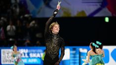 Malinin es el dominador absoluto en patinaje artístico.