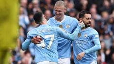 Manchester City se consagró campeón de la Premier League Manchester City se consagró campeón de la Premier League
