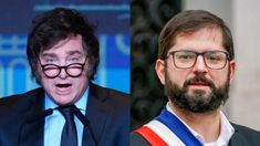 Será la primera visita oficial de Javier Milei a Chile desde que sumió el mandato.&nbsp;