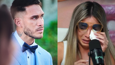 Los escalofriantes mensajes que Santiago Martínez le envió a Emily Ceco luego de golpearla. Los escalofriantes mensajes que Santiago Martínez le envió a Emily Ceco luego de golpearla.