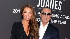 Thalía y Tommy Mottola Thalía y Tommy Mottola