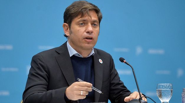 Axel Kicillof defendió el Fondo de Garantía de Sustentabilidad y cruzó a la oposición.