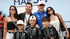 Video: así fue el encuentro entre Lionel Messi y Franco Colapinto en la previa del Gran Premio de Miami Video: así fue el encuentro entre Lionel Messi y Franco Colapinto en la previa del Gran Premio de Miami