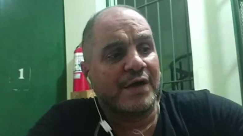 Cositorto se defendió y aseguro que yo en corrientes no firmé nada.&nbsp;