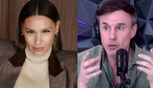 La mediática aclaró que sigue en pareja con Martín Pepa. La mediática aclaró que sigue en pareja con Martín Pepa.