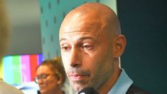 Javier Mascherano. Javier Mascherano.