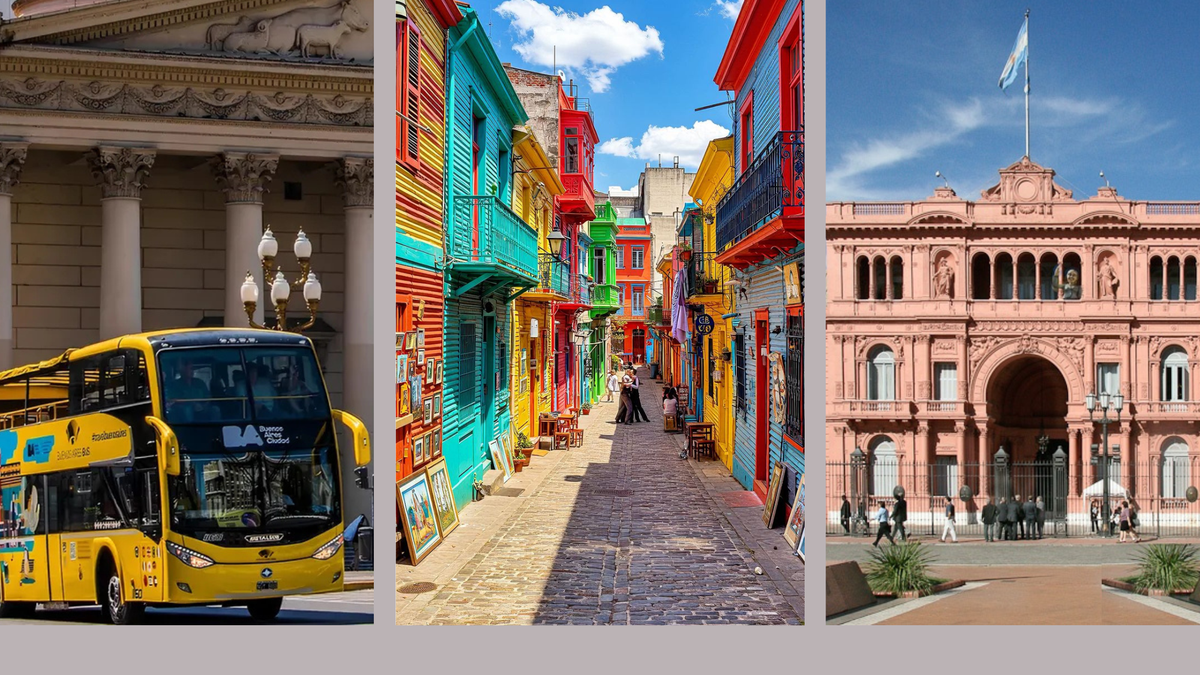 Estos son los cuatro planes perfectos para hacer un fin de semana en Buenos Aires