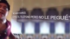 El descargo de Diego Maradona sobre el video de Rocío Oliva: Le volé el teléfono pero no le pegué El descargo de Diego Maradona sobre el video de Rocío Oliva: Le volé el teléfono pero no le pegué