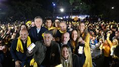 Mauricio Macri encabezó el lanzamiento de la campaña del PRO. Mauricio Macri encabezó el lanzamiento de la campaña del PRO.