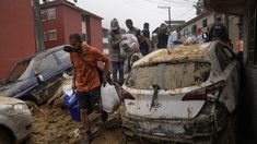 Entre las víctimas fatales están una madre y seis de sus hijos. Entre las víctimas fatales están una madre y seis de sus hijos.