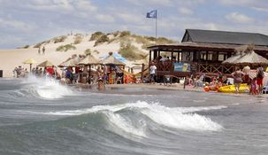 Balneario con aguas cálidas y actividades para hacer en familia.&nbsp;