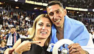 “Notenés nada en común con la gente que destila veneno, rencor y odio”, leescribió Jorgelina Cardoso a Di María “Notenés nada en común con la gente que destila veneno, rencor y odio”, leescribió Jorgelina Cardoso a Di María