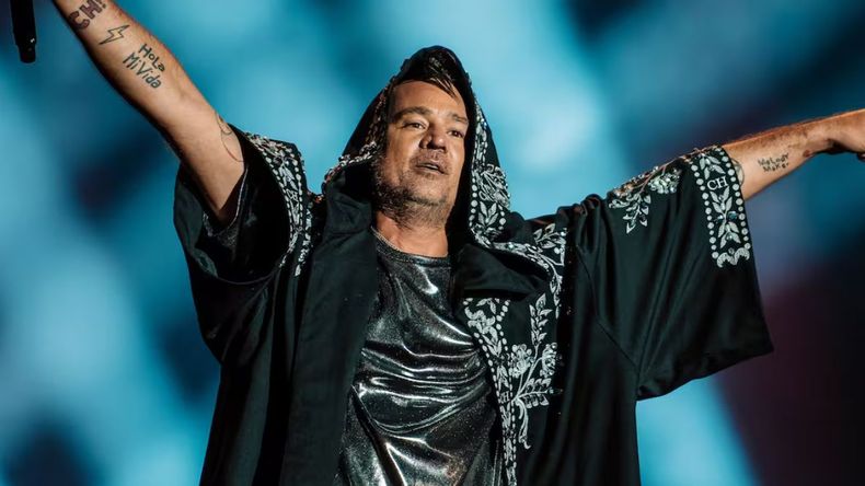 Chano volvió a quedar en boca de todos con su enigmático mensaje.