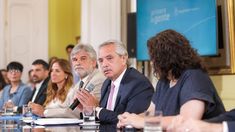 Alberto: El desarrollo en ciencia y tecnología es una inversión, no es un gasto