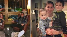 Con un romántico mensaje de Antonella Roccuzzo, Lionel Messi festeja el Día del Padre en España Con un romántico mensaje de Antonella Roccuzzo, Lionel Messi festeja el Día del Padre en España
