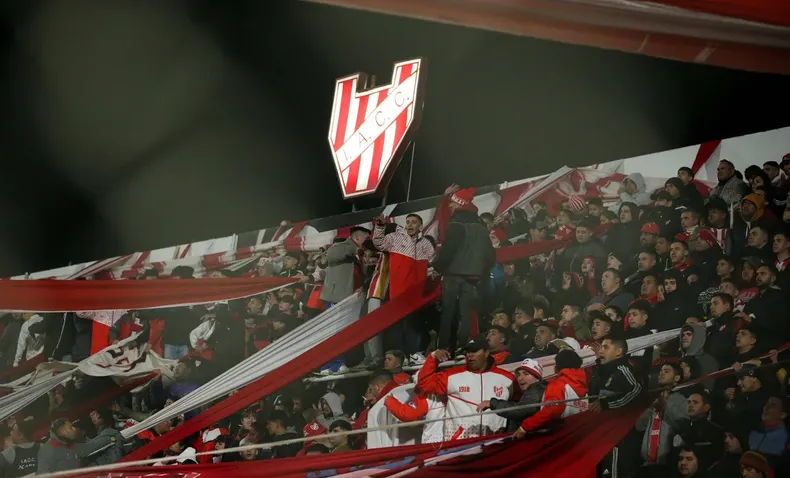 Internas de la barra de Instituto