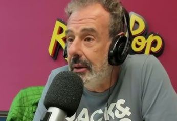 Despidideron a Ari Paluch de su programa de radio en FM Rock And Pop,&nbsp;