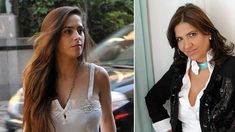 Vannucci vs Vernaci: una le dijo cachucha; la otra payasa Vannucci vs Vernaci: una le dijo cachucha; la otra payasa