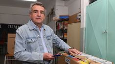 Agustín Rossi emitió su voto en Rosario en las elecciones generales de Santa Fe.