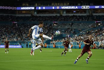 nahuel molina se desgarro a menos de un mes del mundial nahuel molina se desgarro a menos de un mes del mundial