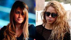 Antonella vs. Shakira Antonella vs. Shakira