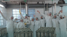 El Programa Súper Sopa está dirigido por la Ingeniera en Alimentos Carolina Reid de la UNQ. El Programa Súper Sopa está dirigido por la Ingeniera en Alimentos Carolina Reid de la UNQ.