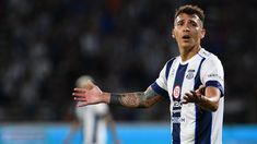 El 10 no estará contra Newells. El 10 no estará contra Newells.